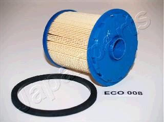 Japanparts FC-ECO008 - Degvielas filtrs xparts.lv