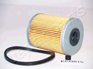 Japanparts FC-ECO015 - Fuel filter xparts.lv