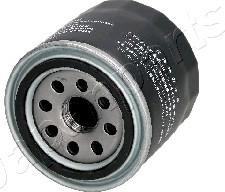 Japanparts FO-599S - Oil Filter xparts.lv