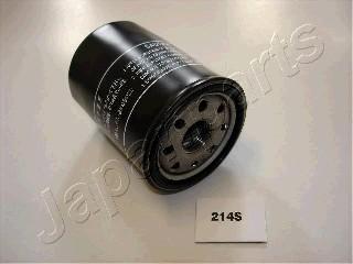Japanparts FO-214S - Oil Filter xparts.lv