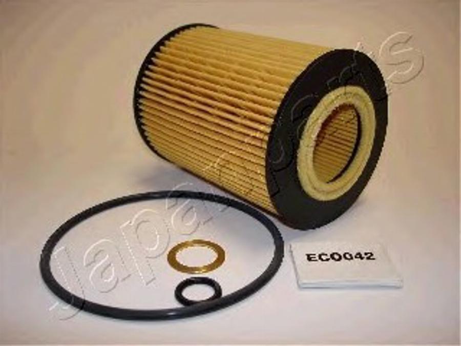 Japanparts FO-ECO042 - Eļļas filtrs xparts.lv