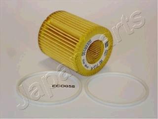Japanparts FO-ECO058 - Oil Filter xparts.lv