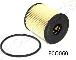 Japanparts FO-ECO060 - Oil Filter xparts.lv