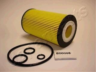 Japanparts FO-ECO006 - Oil Filter xparts.lv