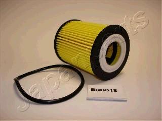 Japanparts FO-ECO018 - Oil Filter xparts.lv