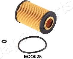 Japanparts FO-ECO025 - Eļļas filtrs xparts.lv
