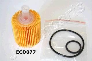 Japanparts FO-ECO077 - Oil Filter xparts.lv