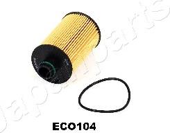 Japanparts FO-ECO104 - Oil Filter xparts.lv
