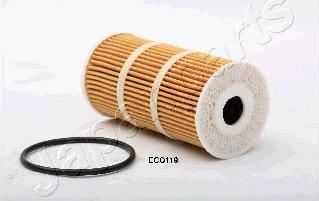 Japanparts FO-ECO119 - Oil Filter xparts.lv