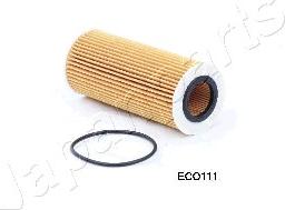 Japanparts FO-ECO111 - Oil Filter xparts.lv