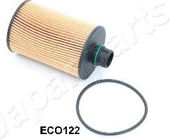 Japanparts FO-ECO122 - Oil Filter xparts.lv