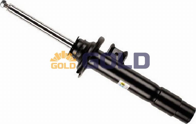 Japanparts G00156 - Shock Absorber xparts.lv