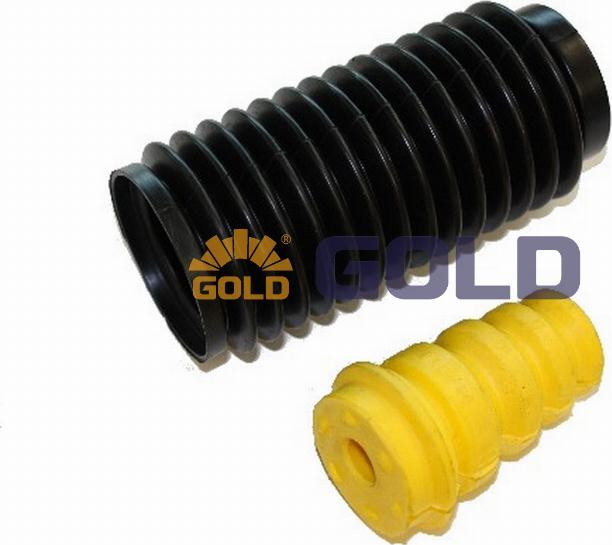 Japanparts GA16 - Dust Cover Kit, shock absorber xparts.lv