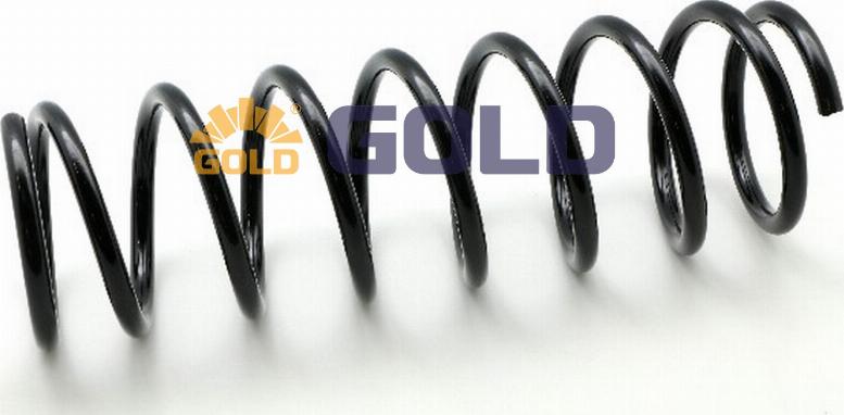 Japanparts GZJ5042A - Coil Spring xparts.lv