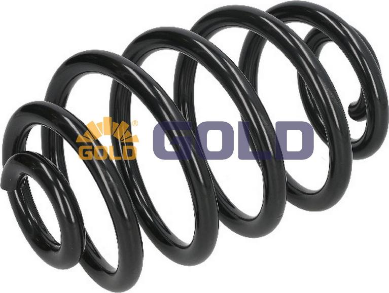 Japanparts GZJ5003A - Coil Spring xparts.lv