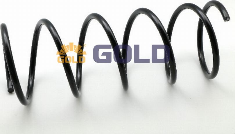 Japanparts GZJ1065A - Coil Spring xparts.lv