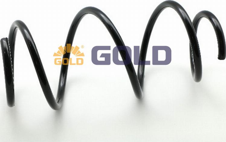 Japanparts GZJ3528A - Coil Spring xparts.lv