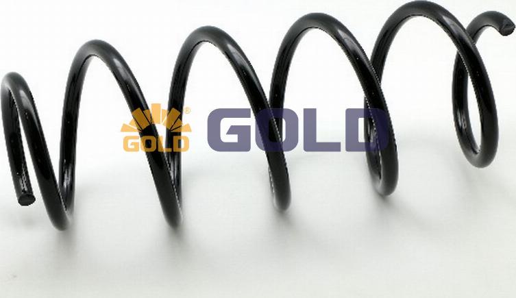 Japanparts GZJ3751A - Coil Spring xparts.lv