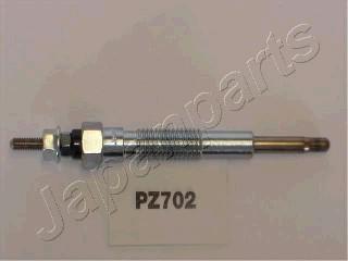 Japanparts PZ702 - Glow Plug xparts.lv