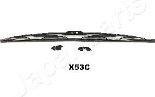Japanparts SS-X53C - Stikla tīrītāja slotiņa xparts.lv