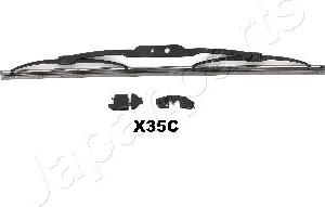 Japanparts SS-X35C - Stikla tīrītāja slotiņa xparts.lv