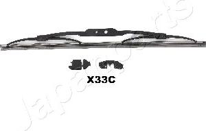 Japanparts SS-X33C - Wiper Blade xparts.lv