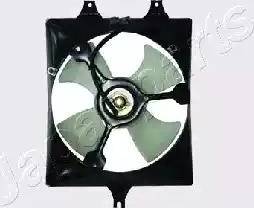 Japanparts VNT191014 - Ventilators, Motora dzesēšanas sistēma xparts.lv