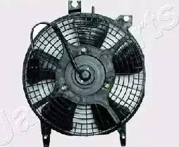 Japanparts VNT151003 - Fan, radiator xparts.lv