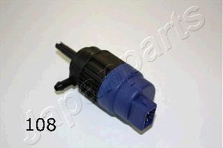 Japanparts WP-108 - Water Pump, window cleaning xparts.lv