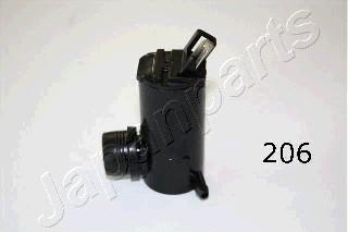 Japanparts WP-206 - Water Pump, window cleaning xparts.lv