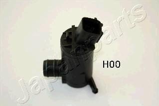 Japanparts WP-H00 - Water Pump, window cleaning xparts.lv