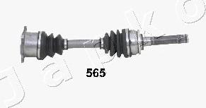Japko 62565 - Piedziņas vārpsta xparts.lv