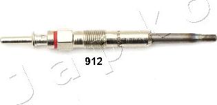 Japko 01912 - Glow Plug xparts.lv