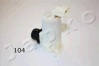 Japko 156104 - Water Pump, window cleaning xparts.lv