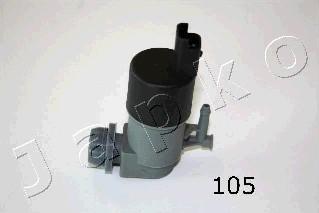 Japko 156105 - Water Pump, window cleaning xparts.lv