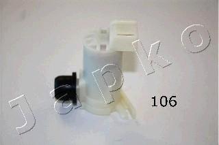 Japko 156106 - Water Pump, window cleaning xparts.lv
