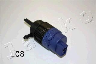 Japko 156108 - Water Pump, window cleaning xparts.lv