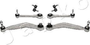 Japko 1580102 - Link Set, wheel suspension xparts.lv