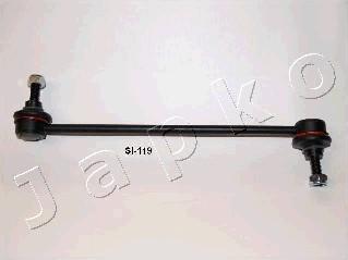 Japko 106119 - Sway Bar, suspension xparts.lv