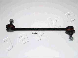 Japko 106110 - Sway Bar, suspension xparts.lv