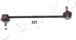 Japko 106321 - Sway Bar, suspension xparts.lv