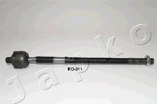 Japko 103311 - Inner Tie Rod, Axle Joint xparts.lv