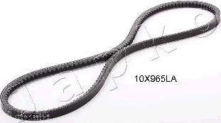 Japko 10X965 - Клиновой ремень, поперечные рёбра xparts.lv