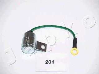 Japko 13201 - Condenser, ignition xparts.lv