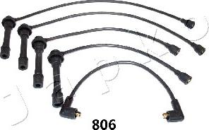 Japko 132806 - Ignition Cable Kit xparts.lv