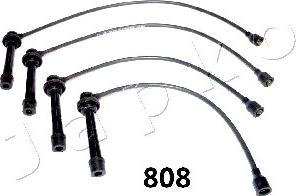 Japko 132808 - Ignition Cable Kit xparts.lv