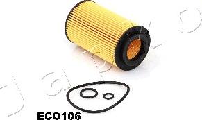 Japko 1ECO106 - Oil Filter xparts.lv