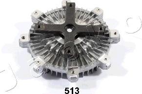 Japko 36513 - Sajūgs, Radiatora ventilators xparts.lv