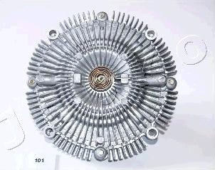 Japko 36101 - Sajūgs, Radiatora ventilators xparts.lv
