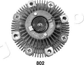 Japko 36802 - Sajūgs, Radiatora ventilators xparts.lv